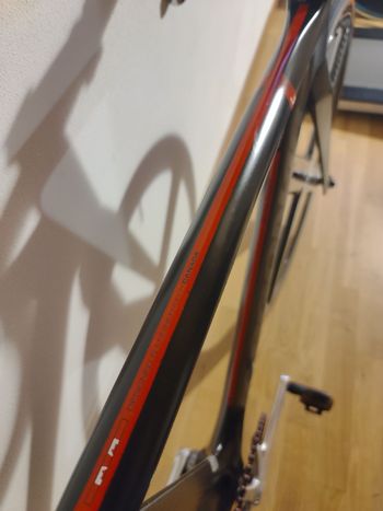 Used Argon 18 Electron Frameset 2014 Road & Gravel, Black — image 5 of 14