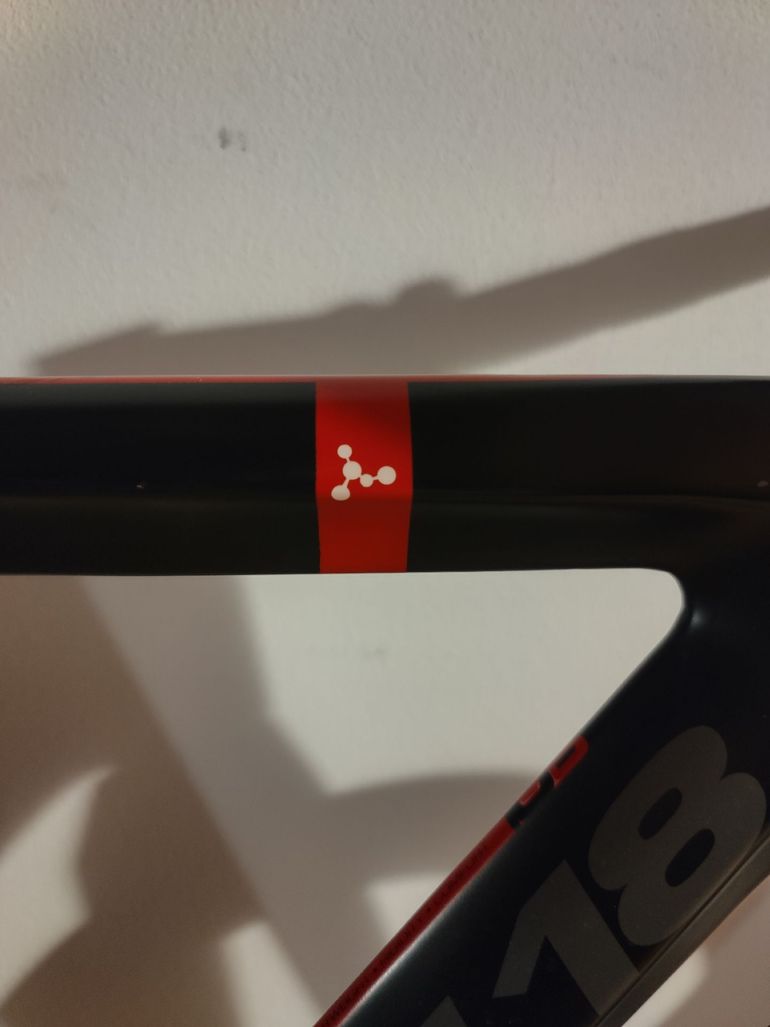 Used Argon 18 Electron Frameset 2014 Road & Gravel, Black — image 10 of 14