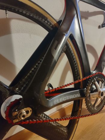 Used Argon 18 Electron Frameset 2014 Road & Gravel, Black — image 9 of 14