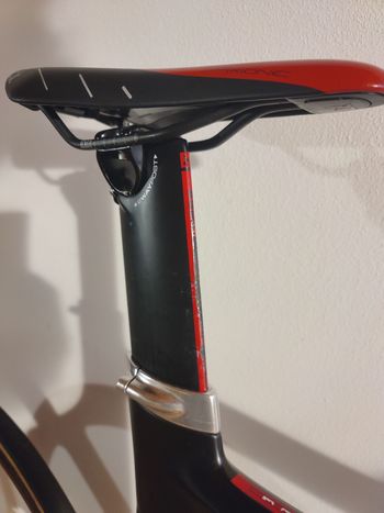 Used Argon 18 Electron Frameset 2014 Road & Gravel, Black — image 13 of 14