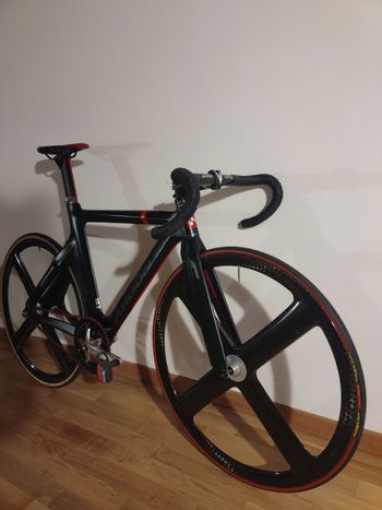 Used Argon 18 Electron Frameset 2014 Road & Gravel, Black — image 11 of 14