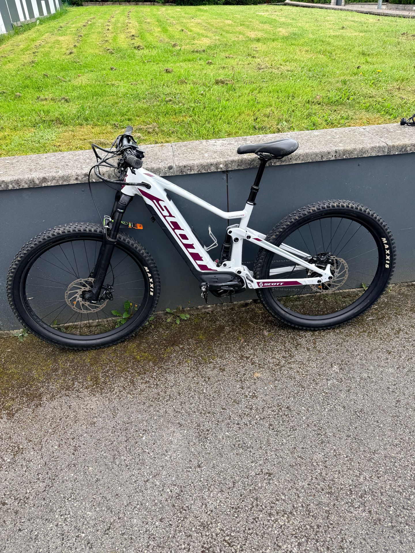 Scott Spark SRAM NX 2019