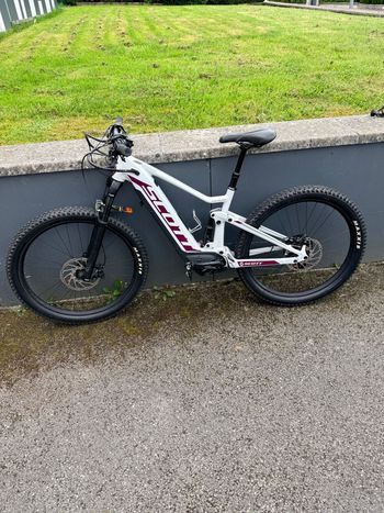 Scott, Spark SRAM NX