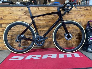 Specialized, Tarmac SL7 Pro - Ultegra Di2 2021