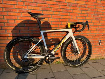 BMC, Teammachine Shimano Ultegra Di2 (12 Speed)