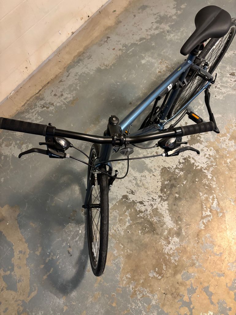 Used Giant Escape 2 City Disc 2021 2021 Urban, Blau — image 3 of 5