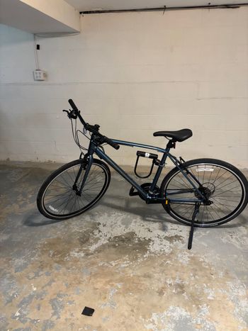Used Giant Escape 2 City Disc 2021 2021 Urban, Blau — image 2 of 5