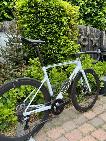BMC, Teammachine SLR01 MOD P2P 2023