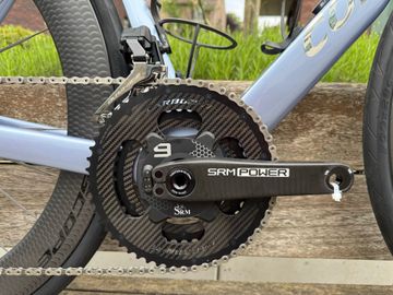 Used Colnago Y1Rs Shimano Dura Ace Di2 2026 Road & Gravel, White — image 17 of 19