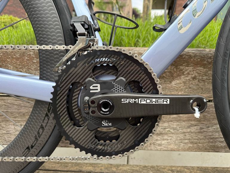 Used Colnago Y1Rs Shimano Dura Ace Di2 2026 Road & Gravel, White — image 17 of 19