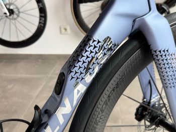 Used Colnago Y1Rs Shimano Dura Ace Di2 2026 Road & Gravel, White — image 7 of 19