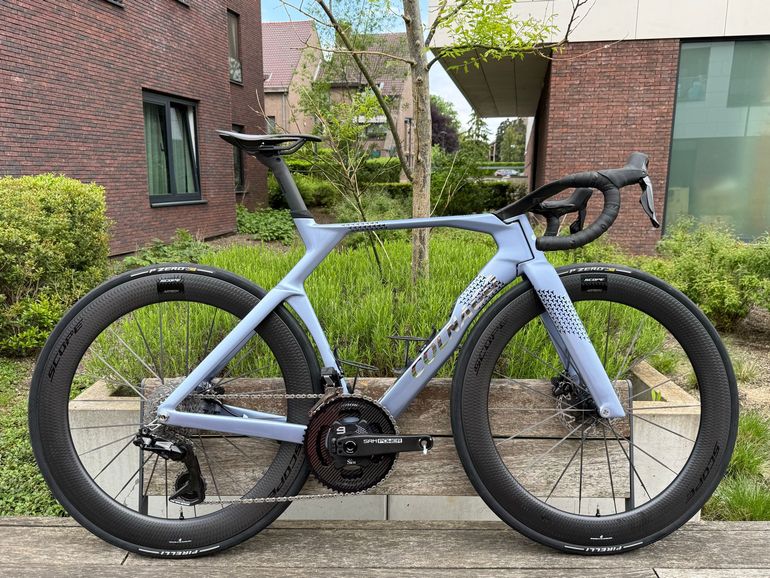 Used Colnago Y1Rs Shimano Dura Ace Di2 2026 Road & Gravel, White — image 16 of 19