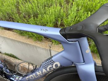 Used Colnago Y1Rs Shimano Dura Ace Di2 2026 Road & Gravel, White — image 19 of 19