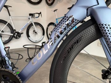 Used Colnago Y1Rs Shimano Dura Ace Di2 2026 Road & Gravel, White — image 2 of 19