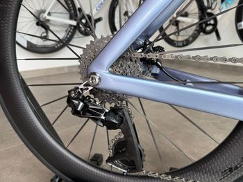 Used Colnago Y1Rs Shimano Dura Ace Di2 2026 Road & Gravel, White — image 4 of 19
