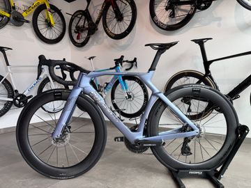 Used Colnago Y1Rs Shimano Dura Ace Di2 2026 Road & Gravel, White — image 11 of 19