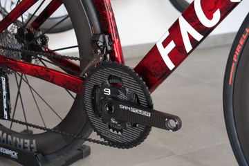Used Factor One Shimano Dura Ace Di2 2026 Road & Gravel, Red — image 9 of 18