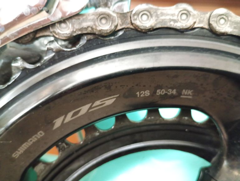 Used Bianchi Sprint 105 2025 2025 Road & Gravel, Green — image 11 of 11
