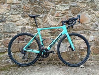Bianchi, Sprint 105 2025