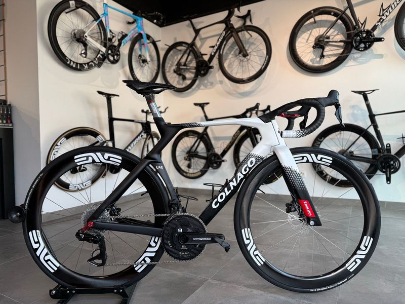 Použité Colnago Y1Rs Shimano Dura Ace Di2 2025 2025 Road & Gravel
