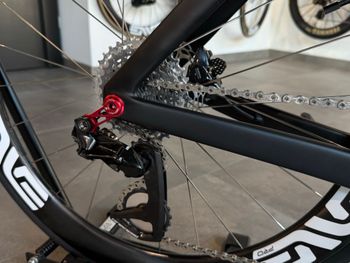 Used Colnago Y1Rs Shimano Dura Ace Di2 2025 2025 Road & Gravel, White — image 4 of 10