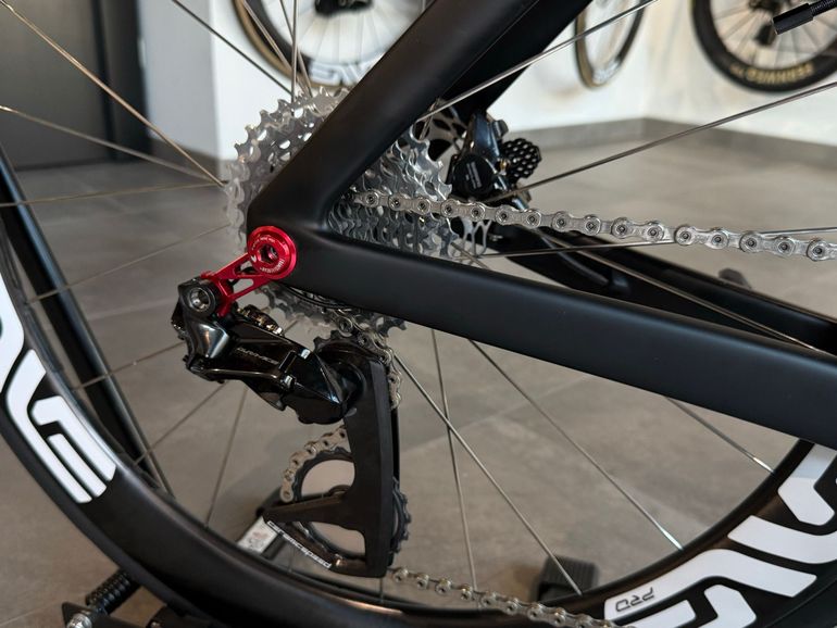 Used Colnago Y1Rs Shimano Dura Ace Di2 2025 2025 Road & Gravel, White — image 4 of 10