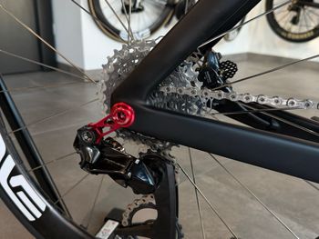 Used Colnago Y1Rs Shimano Dura Ace Di2 2025 2025 Road & Gravel, White — image 3 of 10