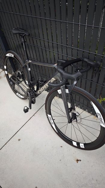 Orbea, Terra Shimano Ultegra Di2