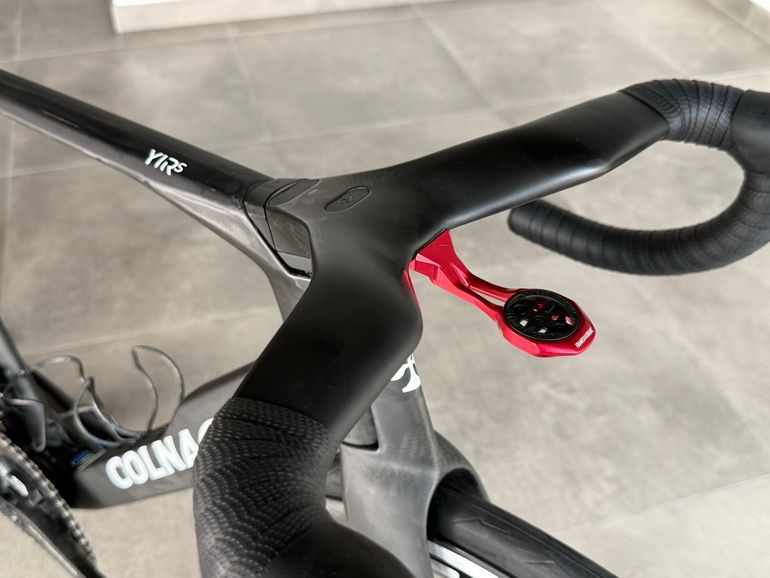 Used Colnago Y1Rs Shimano Dura Ace Di2 2025 2025 Road & Gravel, Black — image 3 of 14