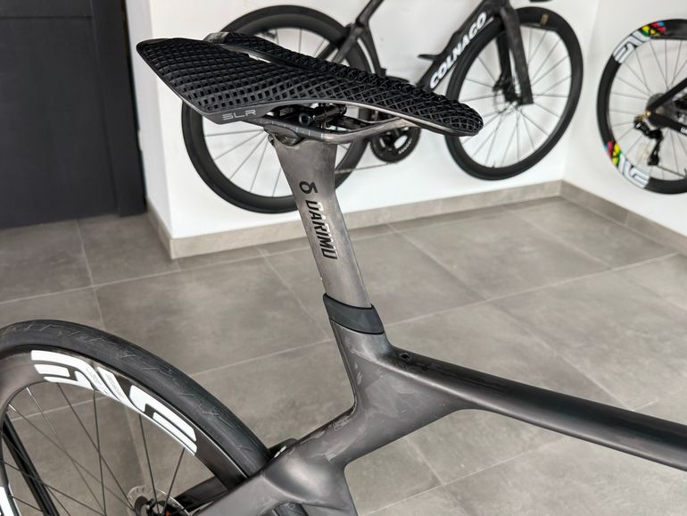 Used Colnago Y1Rs Shimano Dura Ace Di2 2025 2025 Road & Gravel, Black — image 2 of 14