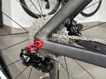 Used Colnago Y1Rs Shimano Dura Ace Di2 2025 2025 Road & Gravel, Black — image 7 of 14