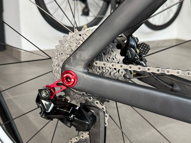 Used Colnago Y1Rs Shimano Dura Ace Di2 2025 2025 Road & Gravel, Black — image 7 of 14