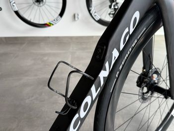 Used Colnago Y1Rs Shimano Dura Ace Di2 2025 2025 Road & Gravel, Black — image 8 of 14