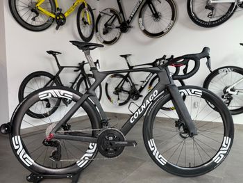 Used Colnago Y1Rs Shimano Dura Ace Di2 2025 2025 Road & Gravel, Black — image 1 of 14