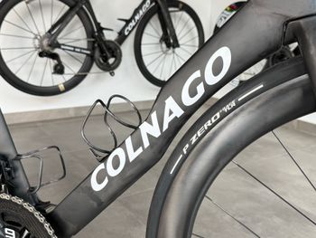 Used Colnago Y1Rs Shimano Dura Ace Di2 2025 2025 Road & Gravel, Black — image 4 of 14
