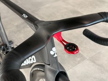 Used Colnago Y1Rs Shimano Dura Ace Di2 2025 2025 Road & Gravel, Black — image 11 of 14