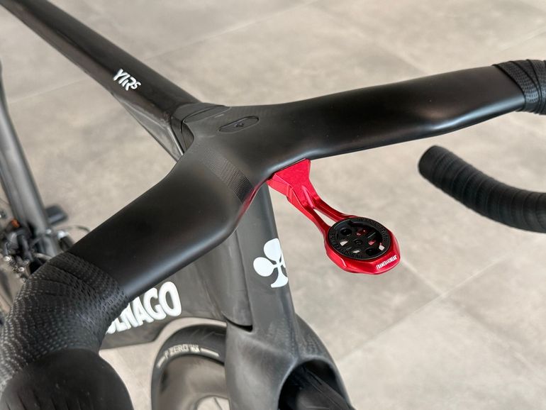 Used Colnago Y1Rs Shimano Dura Ace Di2 2025 2025 Road & Gravel, Black — image 11 of 14