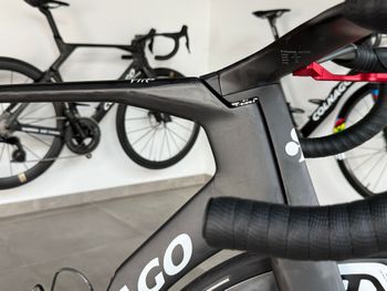Used Colnago Y1Rs Shimano Dura Ace Di2 2025 2025 Road & Gravel, Black — image 5 of 14