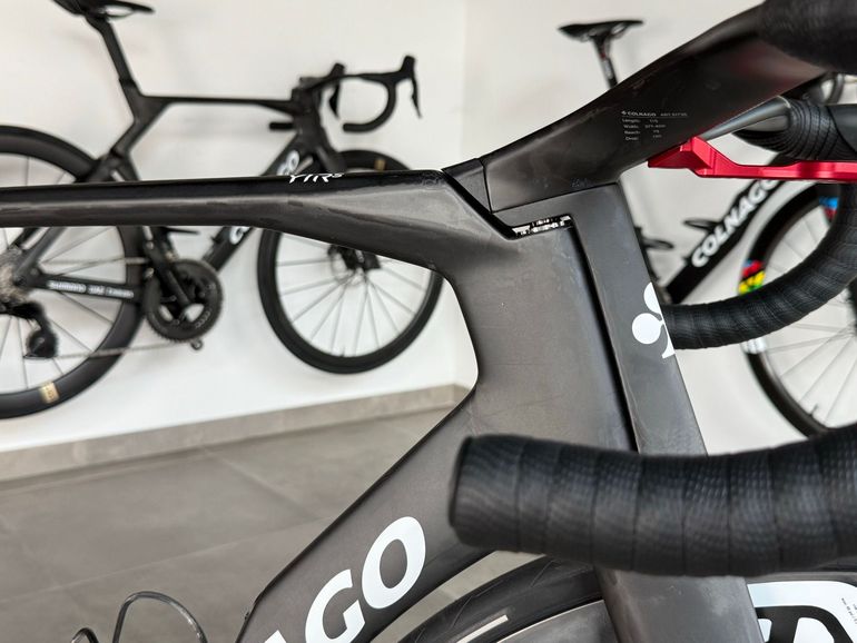 Used Colnago Y1Rs Shimano Dura Ace Di2 2025 2025 Road & Gravel, Black — image 5 of 14