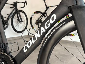 Used Colnago Y1Rs Shimano Dura Ace Di2 2025 2025 Road & Gravel, Black — image 10 of 14