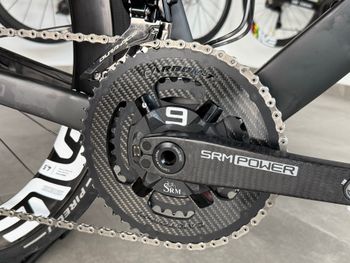 Used Colnago Y1Rs Shimano Dura Ace Di2 2025 2025 Road & Gravel, Black — image 6 of 14