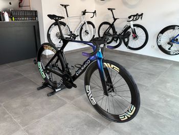 Used Colnago Y1Rs Shimano Dura Ace Di2 2025 2025 Road & Gravel, Blue — image 14 of 18