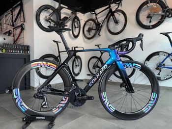Used Colnago Y1Rs Shimano Dura Ace Di2 2025 2025 Road & Gravel, Blue — image 1 of 18