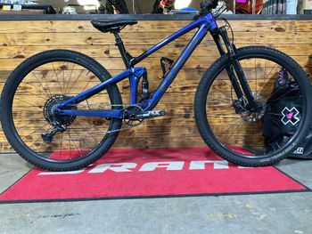 Trek, Top Fuel 8 2020