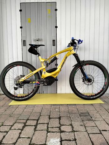 LAPIERRE OVERVOLT GLP AM700+, LAPIERRE OVERVOLT GLP AM700+ Custom SRAM GX