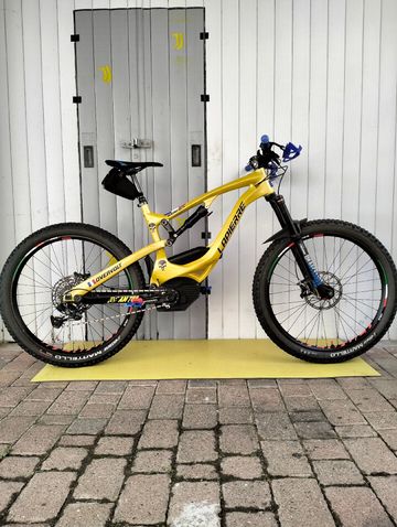 Gebrauchtes LAPIERRE OVERVOLT GLP AM700+ Custom SRAM GX 2019 MTB