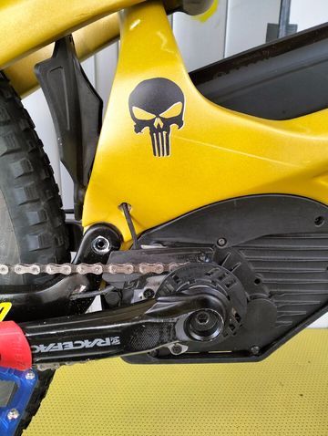 Używany LAPIERRE OVERVOLT GLP AM700+ Custom SRAM GX 2019 Mountainbike — zdjęcie 8 z 16
