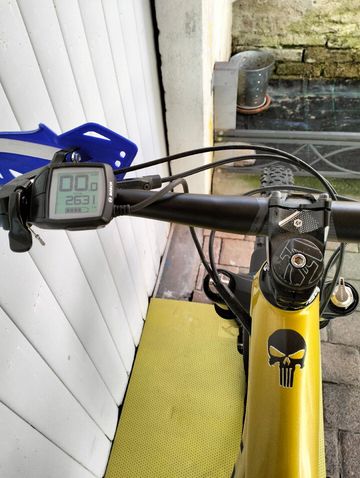 Używany LAPIERRE OVERVOLT GLP AM700+ Custom SRAM GX 2019 Mountainbike — zdjęcie 5 z 16