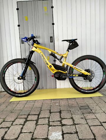 Używany LAPIERRE OVERVOLT GLP AM700+ Custom SRAM GX 2019 Mountainbike — zdjęcie 2 z 16