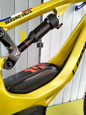 Używany LAPIERRE OVERVOLT GLP AM700+ Custom SRAM GX 2019 Mountainbike — zdjęcie 13 z 16